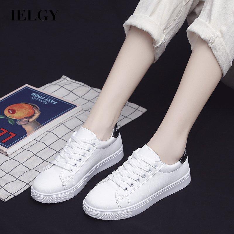Giày sneaker nữ IELGY thời trang đường phố Hàn Quốc