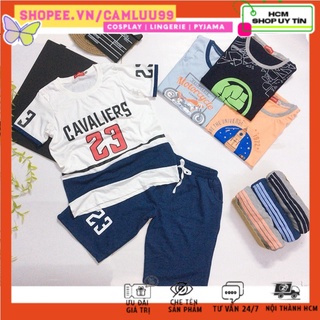 [NOW SHIP GIAO NHANH 1H] -[size lên tới 62kg ]Bộ đồ mặc nhà bé trai Thời Trang Trẻ Em , Đồ Bé Trai Quần Áo Trẻ Em-Camluu