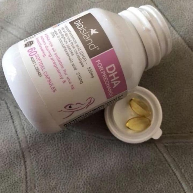 DHA bầu Bioisland Úc