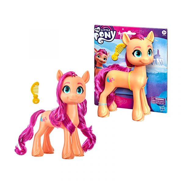 Đồ Chơi MY LITTLE PONY Pony Bé Nhỏ 8&quot; F1775/F1588