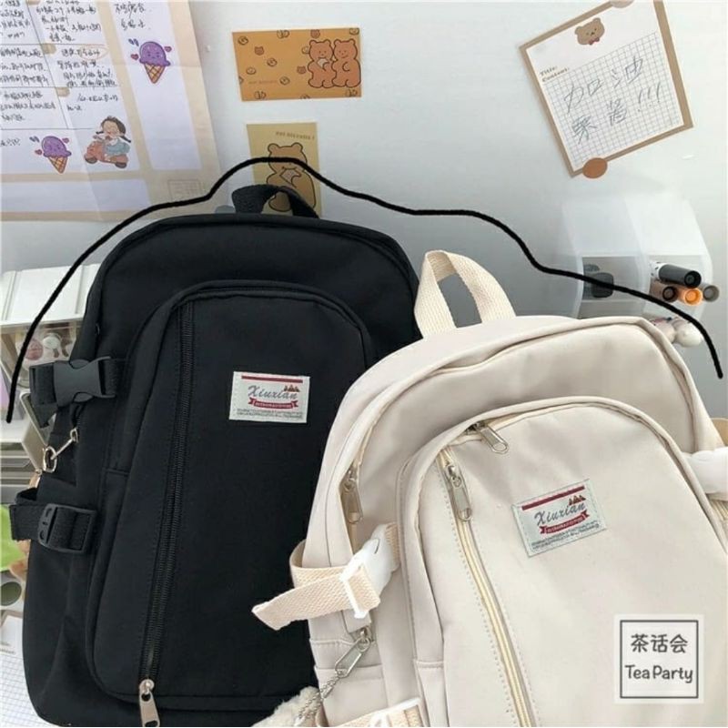 Balo ulzzang style ( order Taobao )