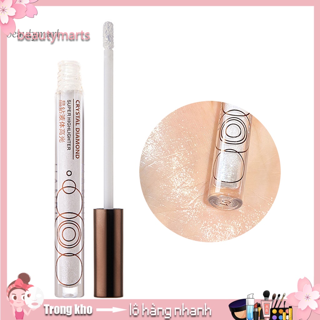 [Hàng mới về] Phấn mắt dạng lỏng màu đậm trang trí làm đẹp lâu trôi dành cho nữ