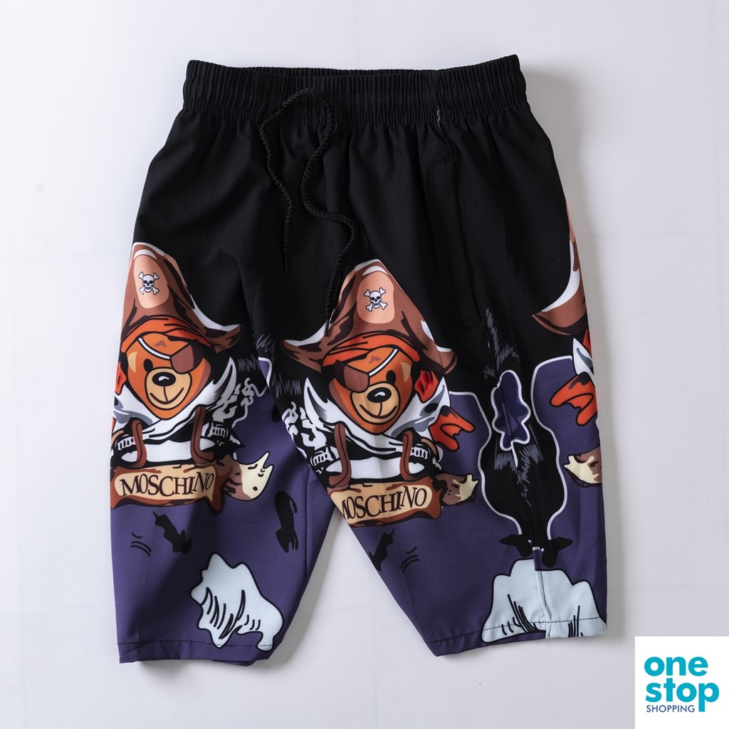 Quần 3D thời trang nam chất liệu vải gió mịn mát cao cấp One shop | BigBuy360 - bigbuy360.vn