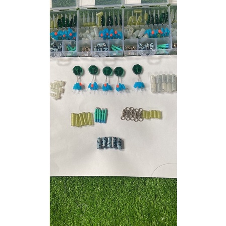 Hộp phụ kiện Câu Đài Săn Hàng Cao Cấp