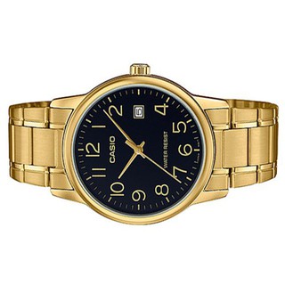Đồng Hồ Nam Casio MTP-V002G-1BUDF(37mm)