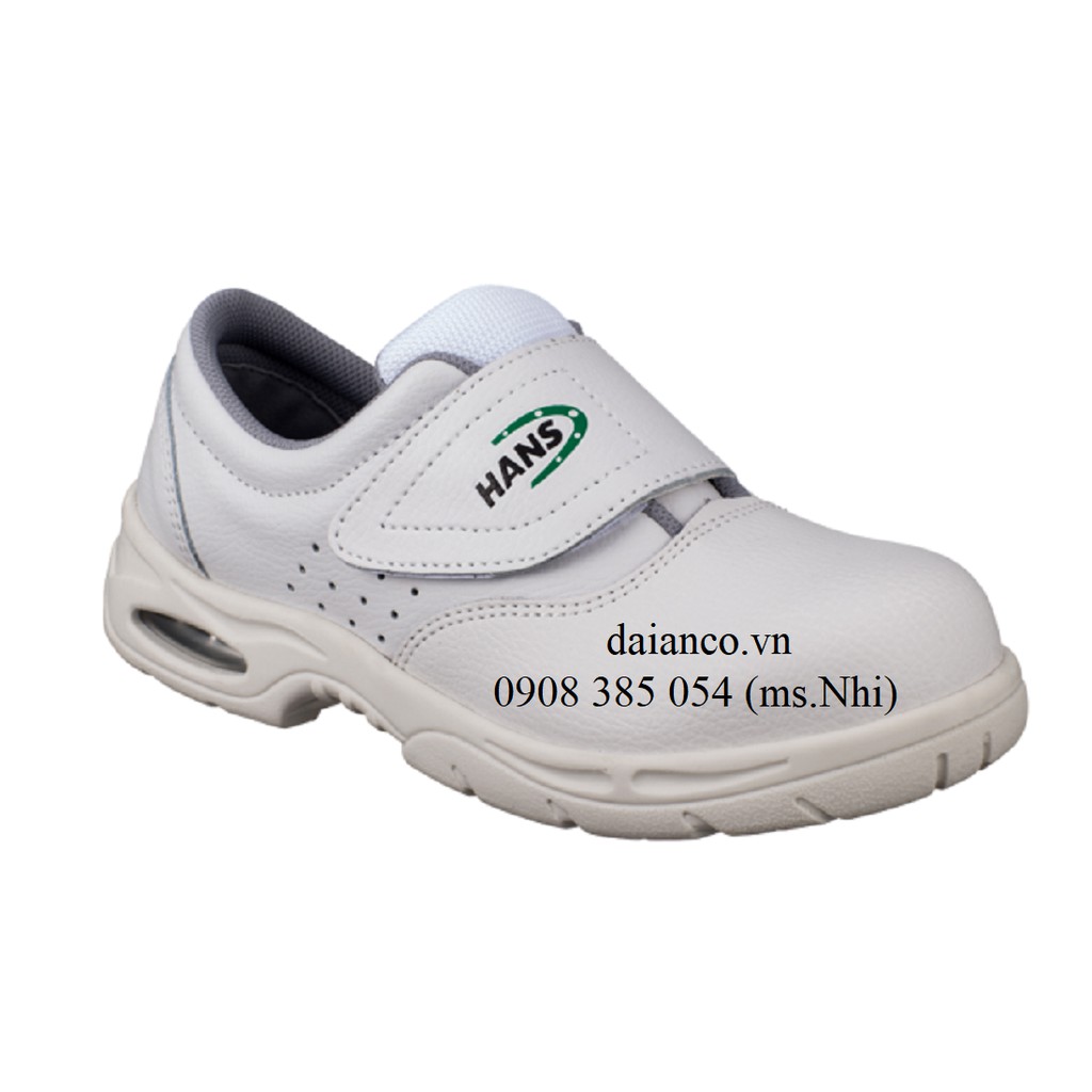 GIÀY BẢO HỘ HÀN QUỐC HANS HS-202 AIR- HÀNG SẴN