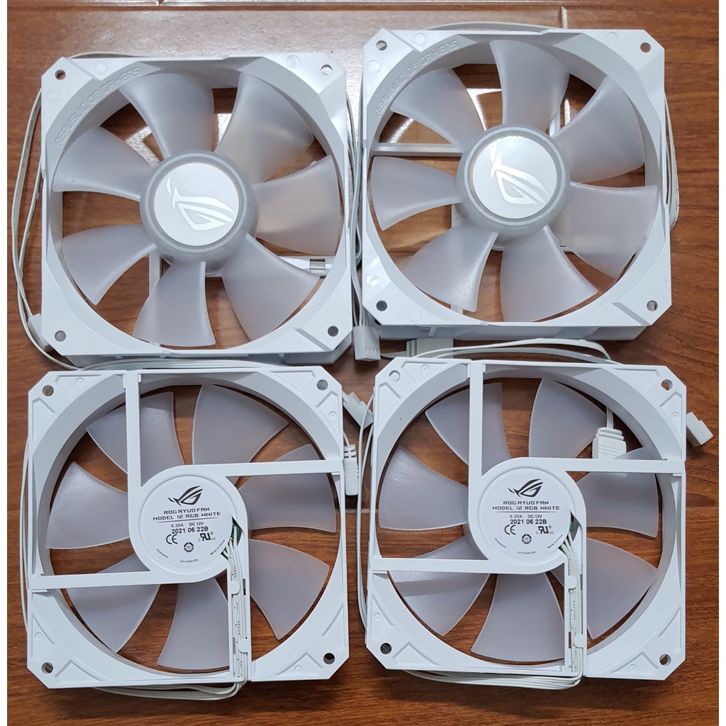 Quạt tản nhiệt Fan Asus ROG 120 ARGB