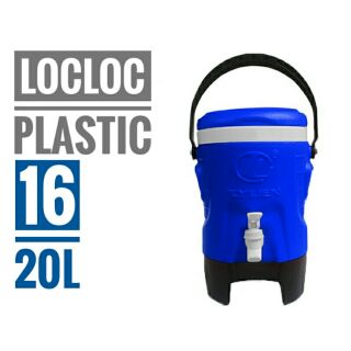 Thùng đá vòi 16L 20L