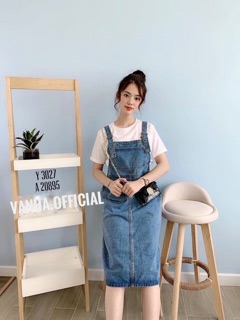 Váy yếm 260k