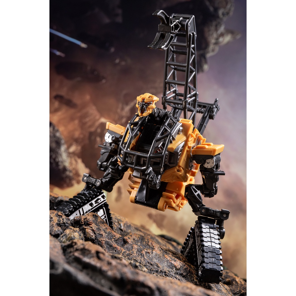 Mô hình Transformers Devastator BMB - SS47KO HIGHTOWER