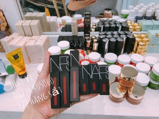 Son Nars kem mini màu Starwomen 
