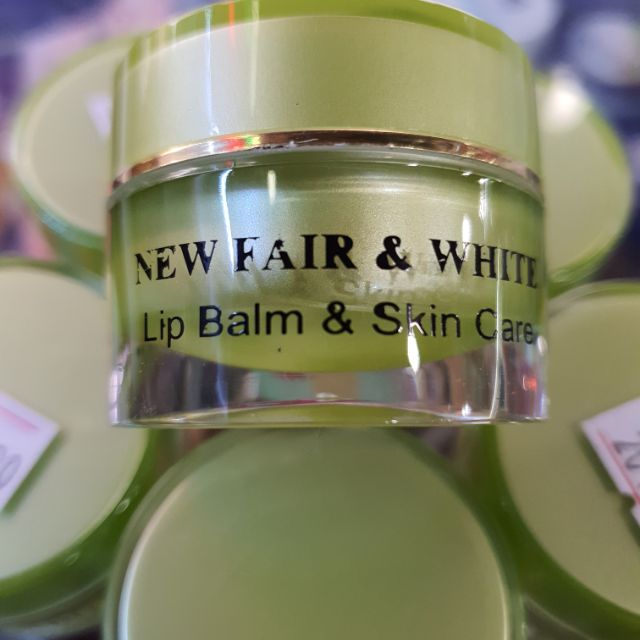 Son New fair & white