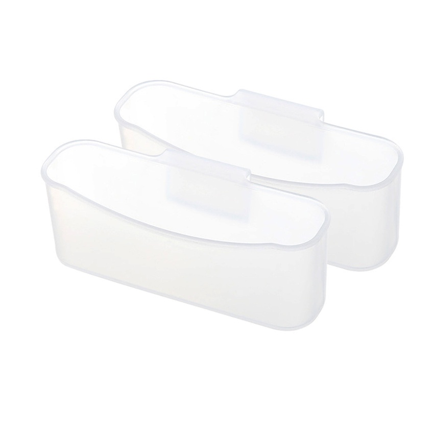 Hộp Đựng Đồ mini Dạng Kéo Gắn Tủ Lạnh Kích Thước Nhỏ Tiện Dụng