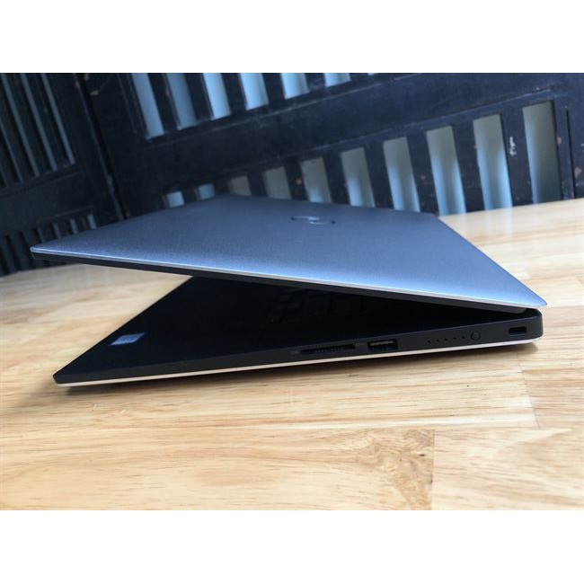 Laptop Dell XPS 9560, i7 7700HQ, 16G, 512G, vga GTX1050, 15,6in 4K [GAMING] | BigBuy360 - bigbuy360.vn