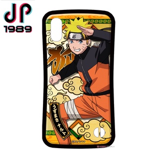 Ốp Lưng Iphone X/XS Naruto Chính Hãng Brujula [ Nội Địa Nhật ]