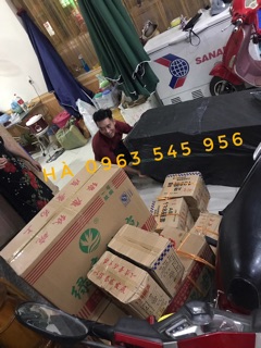 thùng 500 Bát giấy 1000ml đựng bún phở  ( ko có nắp)