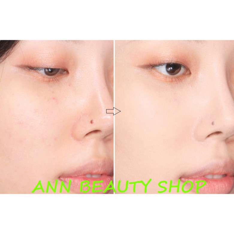 Phấn Nước Che Phủ Hoàn Hảo, Kiềm Dầu, Cho Lớp Nền Lâu Trôi Romand Better Than Matte Cushion 14g