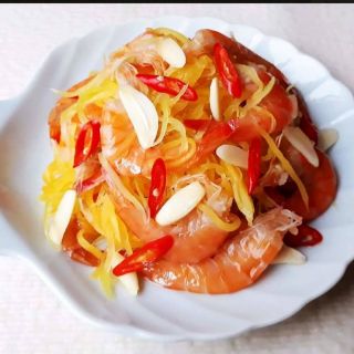 Mắm Tép Đu Đủ 500g