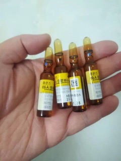 Vitamin C Hàn Chuẩn 100% Date 2021 👍👍👍