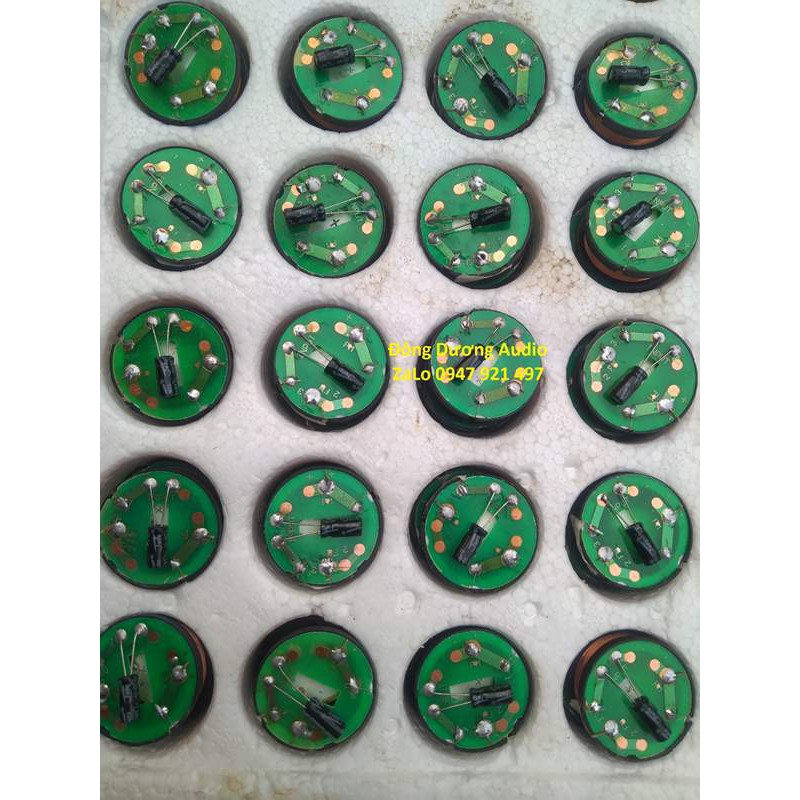 BỘ 10 CÁI CÔN LOA TREBLE THẠCH ANH - PIN LOA TREBLE THẠCH ANH - 10PINTHACHANH