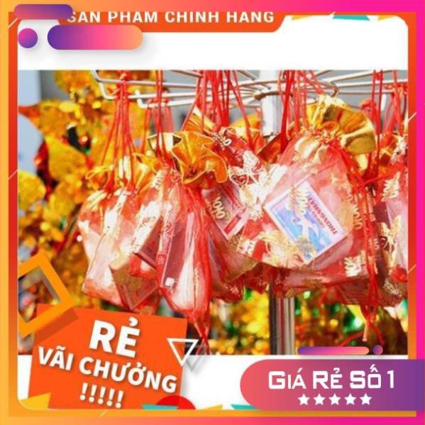 Túi muối lộc
