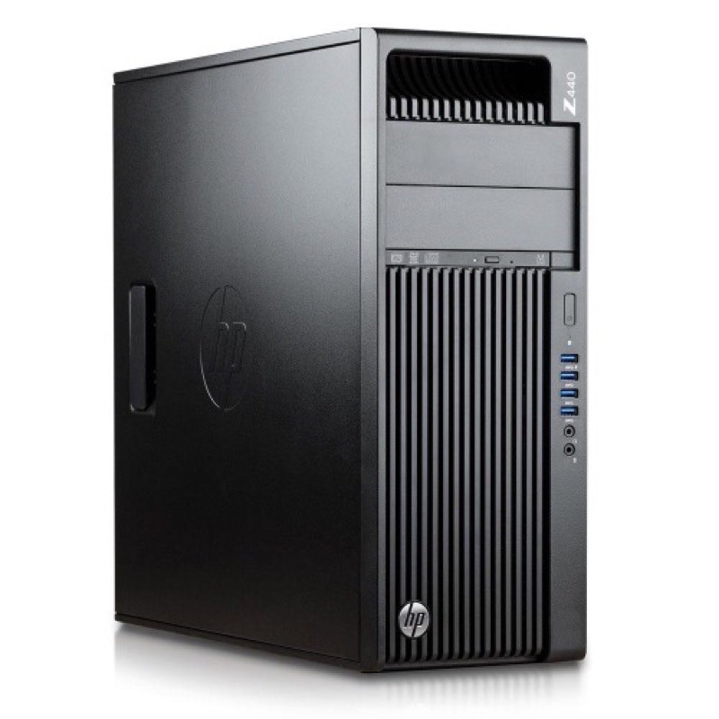Barebone HP Z440 Workstation, Chưa có linh kiện