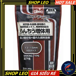 Thức ăn cá vàng Nhật Bản HIKARI 900G - Cám cá vàng cao cấp - Ranchu - GOLDFISH - thức ăn Hikari