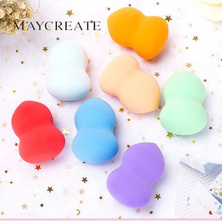 Mút trang điểm bọt biển mềm mại hình hồ lô cho lớp nền đều màu hoàn hảo