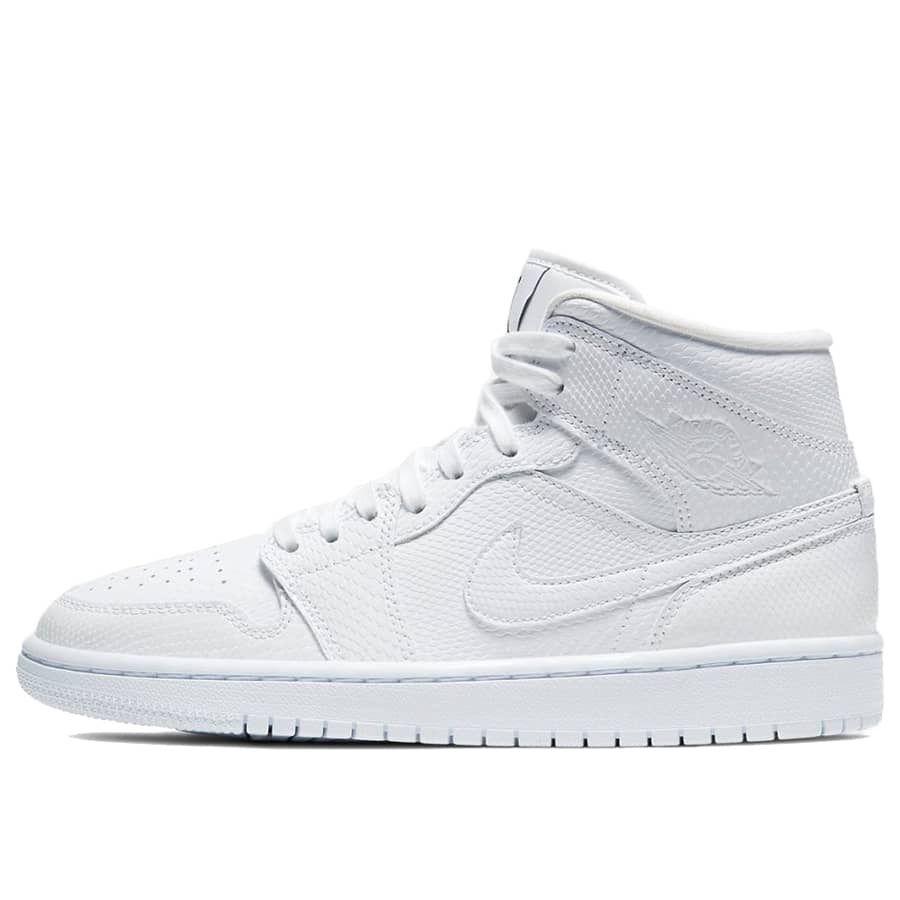 (⚡️Freeship + Full box⚡️) Giày thể thao sneaker Jodan full white cao và thấp cổ nhiều màu hottrend hàng chuẩn trung.