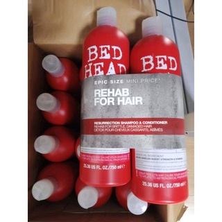 Gội xả bed head tigi 750ml - đức