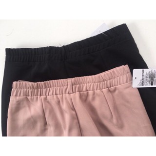 quần baggy cạp phối chun siêu đẹp