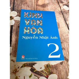 Sách - Kính vạn hoa tập 2
