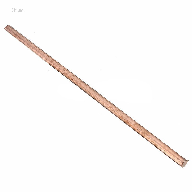 1 Thanh Xi Lanh Đồng Nguyên Chất 99.9% 6mm * 200mm Chuyên Dụng