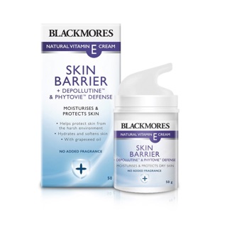 KEM DƯỠNG ẨM VITAMIN E BLACKMORES NATURAL VITAMIN E CREAM SKIN BARIER 50G