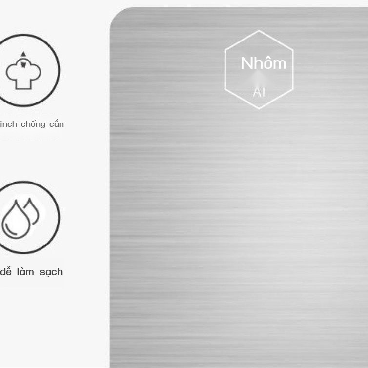 Nhật Bản Maca ban đầu duy nhất mùa hè làm mát vật nuôi tấm nhôm tấm có thể gấp lại làm mát giường thỏ mèo chó băng