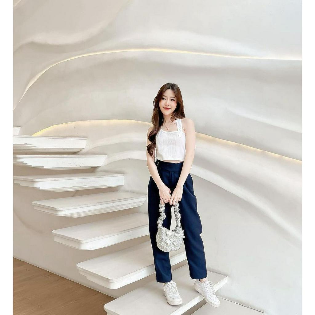 QUẦN BAGGY NAVY SCOTT PANTS