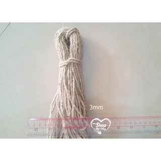 Dây thừng 3mm