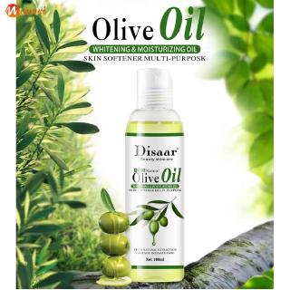 Tinh dầu ô liu 100% tự nhiên giúp mát xa thư giãn và chăm sóc da