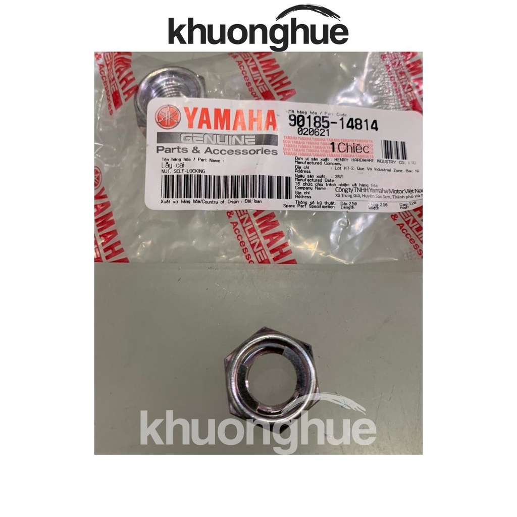 Tán bánh sau- ốc dí sau Mio, Nouvo chính hãng Yamaha