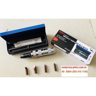 Bộ Vít Đóng Tự Động 4 Mũi Top CY-2500-MC