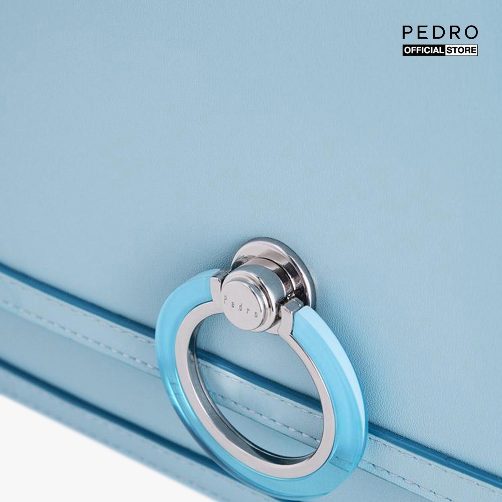 PEDRO - Túi đeo chéo nữ chữ nhật Structured PW2-75210089-67