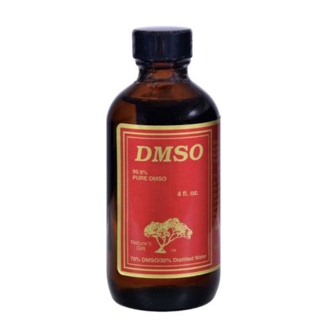 Kem Bôi Da DMSO Pure DMSO -- 120ml