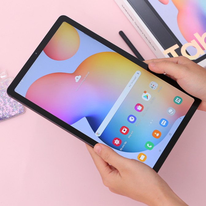 [CHÍNH HÃNG] Máy Tính Bảng Samsung Galaxy Tab S6 Lite, S7, S7 FE, S7 Plus, S7 Wifi, S7 FE Wifi ✅Kèm Bút Spen | BigBuy360 - bigbuy360.vn