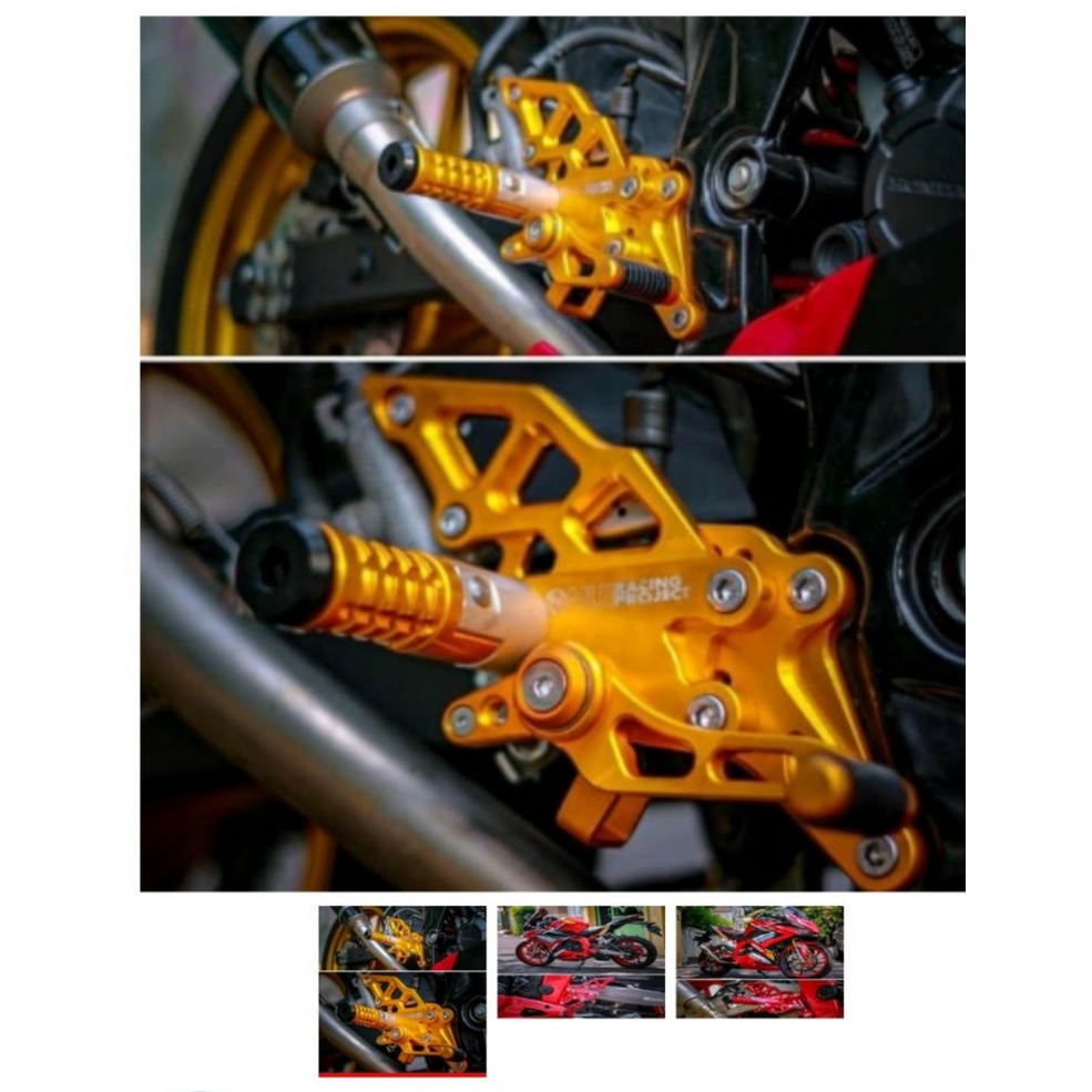 Số gảy CBR250RR chính hãng