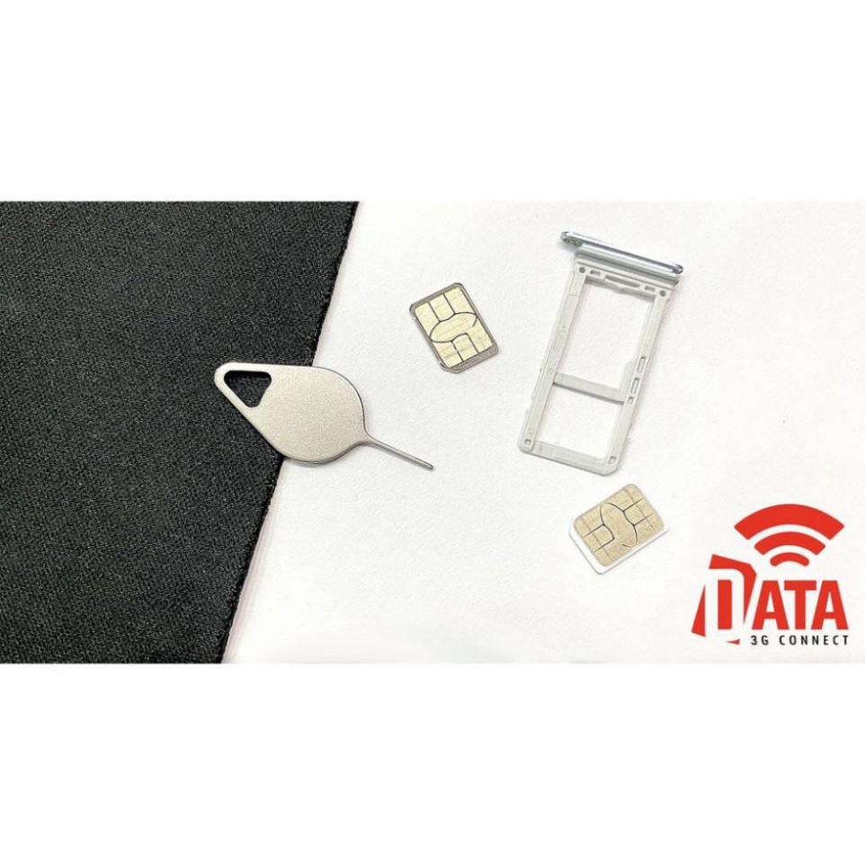 HTT5 A Que chọt sim điện thoại mạ thép cấp cấp 3 58