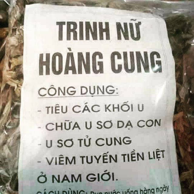 1Kg Lá Trinh nữ hoàng cung khô nguyên chất, hàng loại 1 GT006