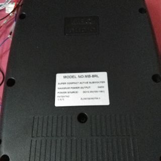 Loa sub ô tô mqb sư tử siêu trầm