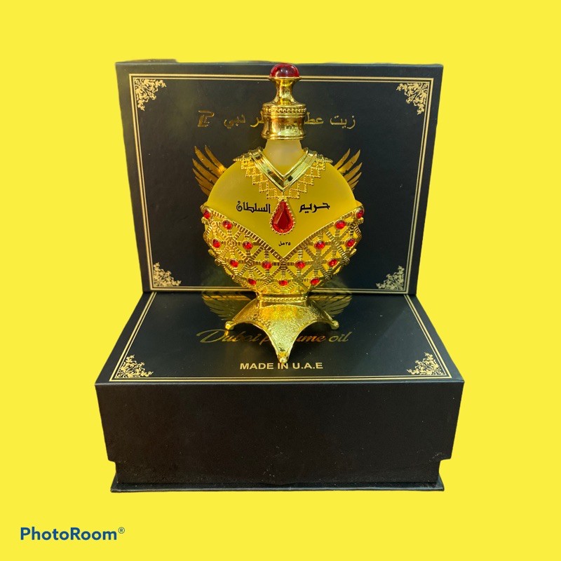 tinh dầu nước hoa Dubai mẫu công chúa nội địa 35ml | BigBuy360 - bigbuy360.vn