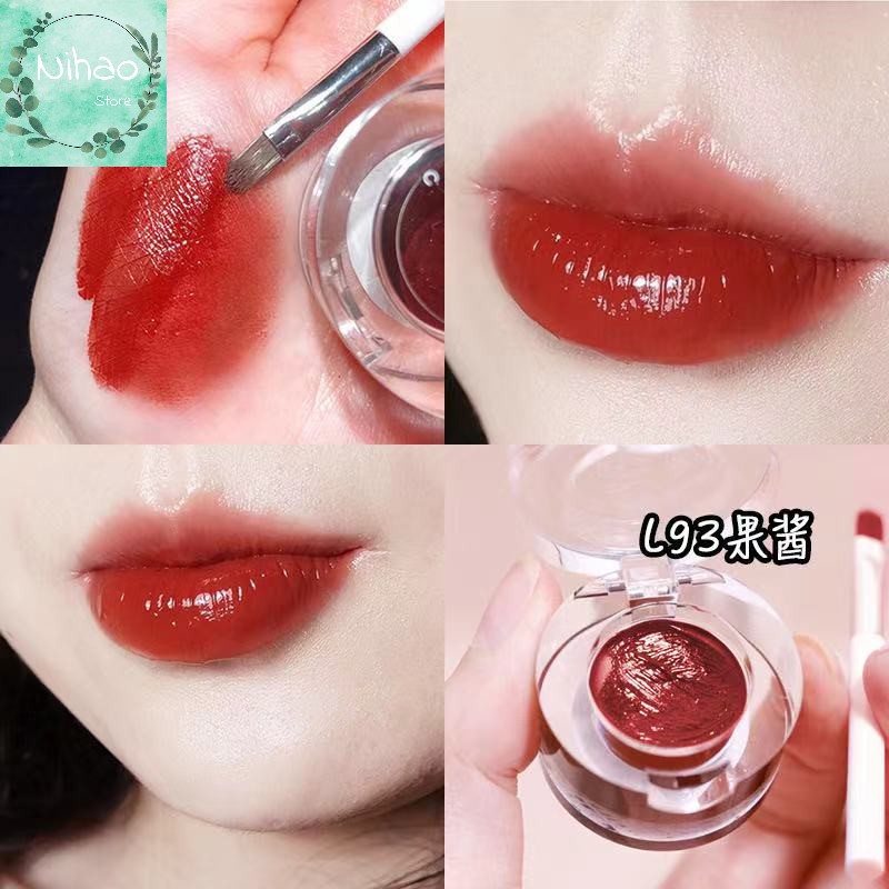 [Hàng mới về] Son môi IEIDI mềm mịn như kem độc đáo quyến rũ | BigBuy360 - bigbuy360.vn