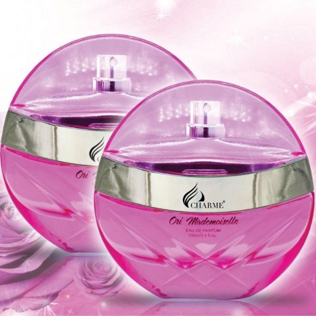 Nước hoa Charme Ori Mademoiselle 100ml